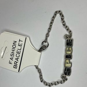 Spice girls bracelet